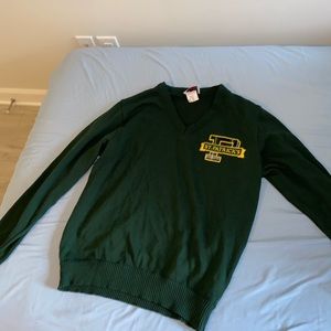 St-Pats uniform